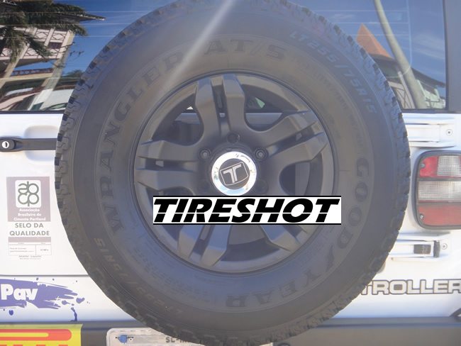 Tire Goodyear Wrangler AT/S